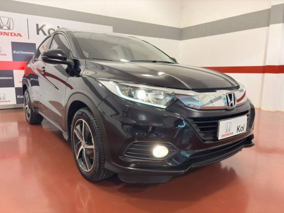 HONDA HR-V 1.8 16V FLEX EX 4P AUTOMÁTICO